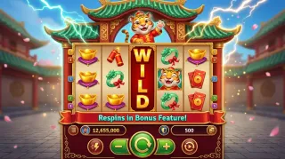 Fortune Tiger 2 compressed