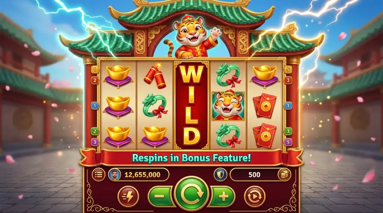 Fortune Tiger 2 compressed